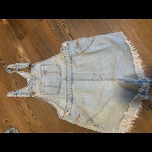 Wild Fable Shortalls